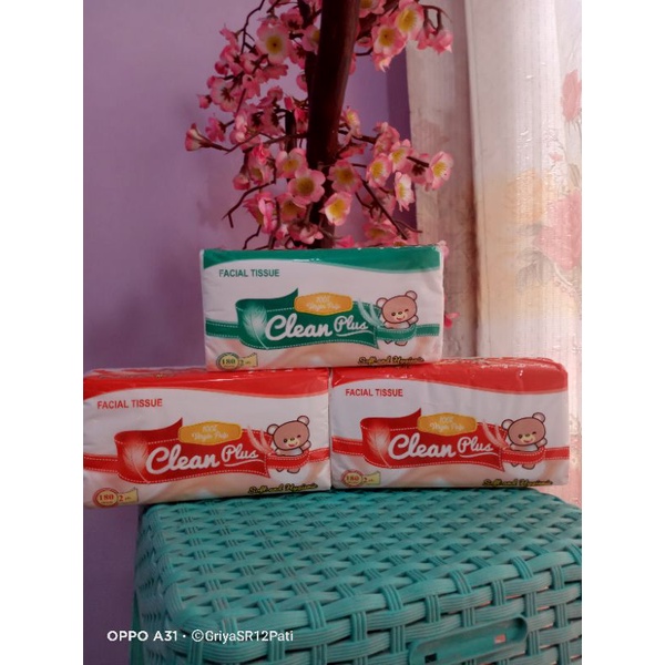 Tissue Clean plus 180