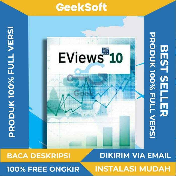 Eviews 10 Enterprise Edition Full Version Lifetime