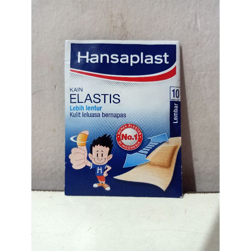 Hansaplast Elastis Isi 10