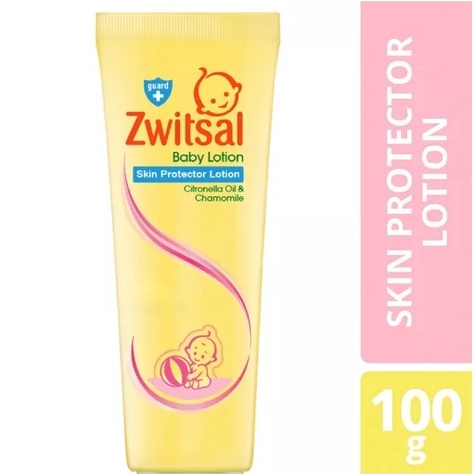 Zwitsal Baby Skin Protector Lotion 100ml
