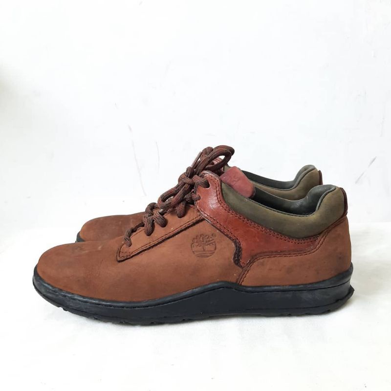 timberland nubuck sneakers