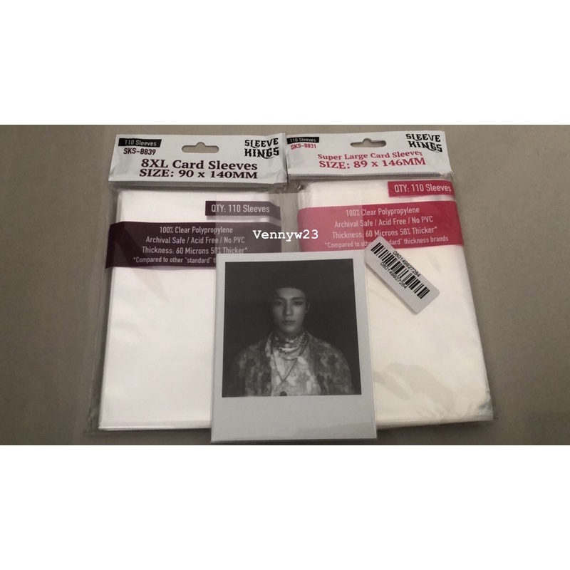 [5/10sheet]Inner sleeve polaroid nct dream hello future/inner sleeve pola nct dream hello future/sle