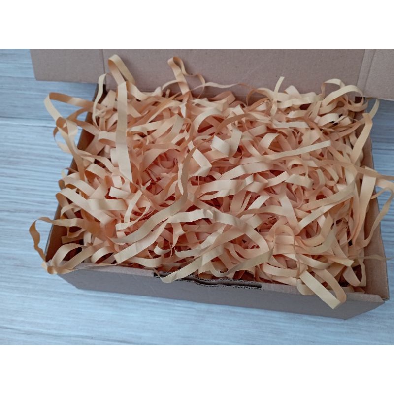 Shredded Paper Murah Kertas Cacah Hampers  50 Gram