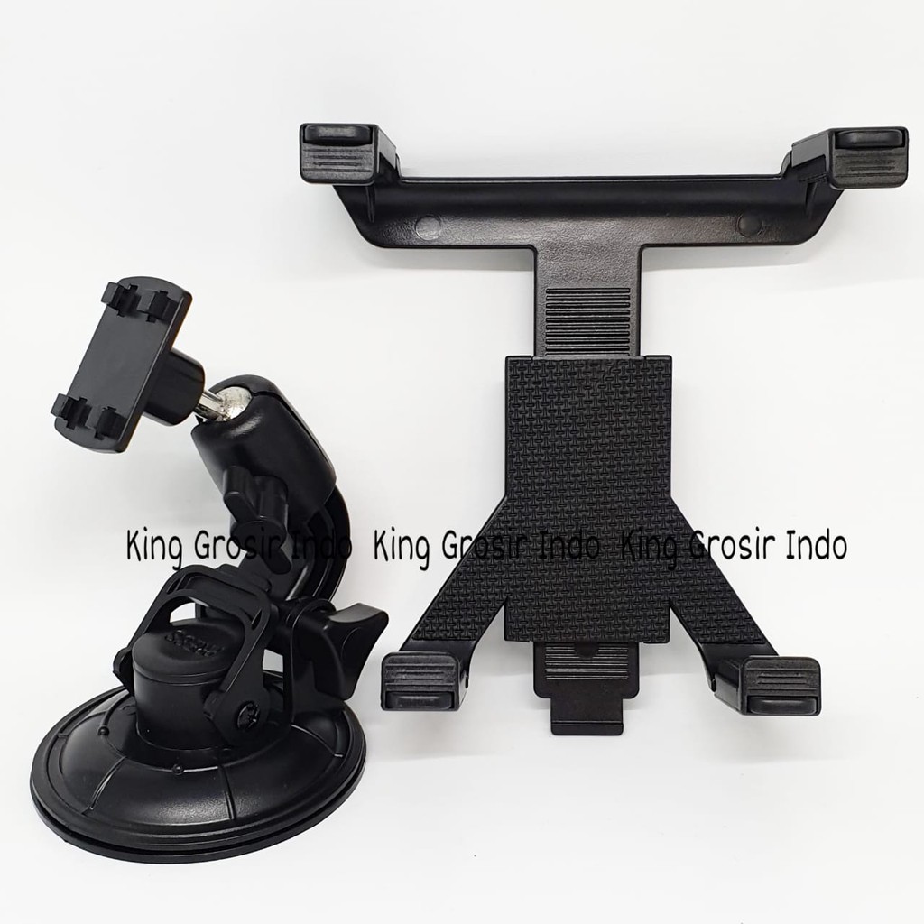 Car Holder Mobil Tab Ipad Holder Tablet 7 inch - 10 inch Holder Universal