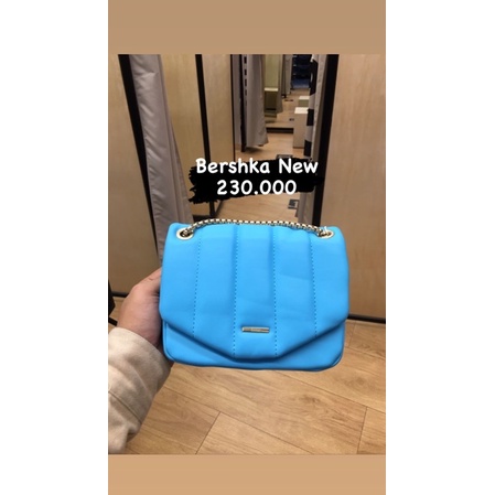 tas bershka new arrival | jastip bershka | jastipbasev