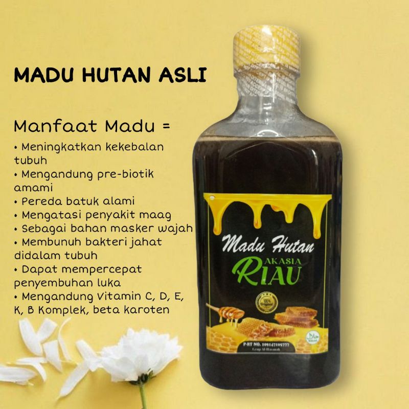 

MADU ASLI MADU HUTAN AKASIA MADU HITAM