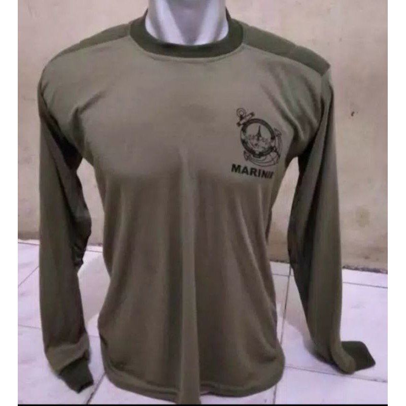 Kaos panjang marinir