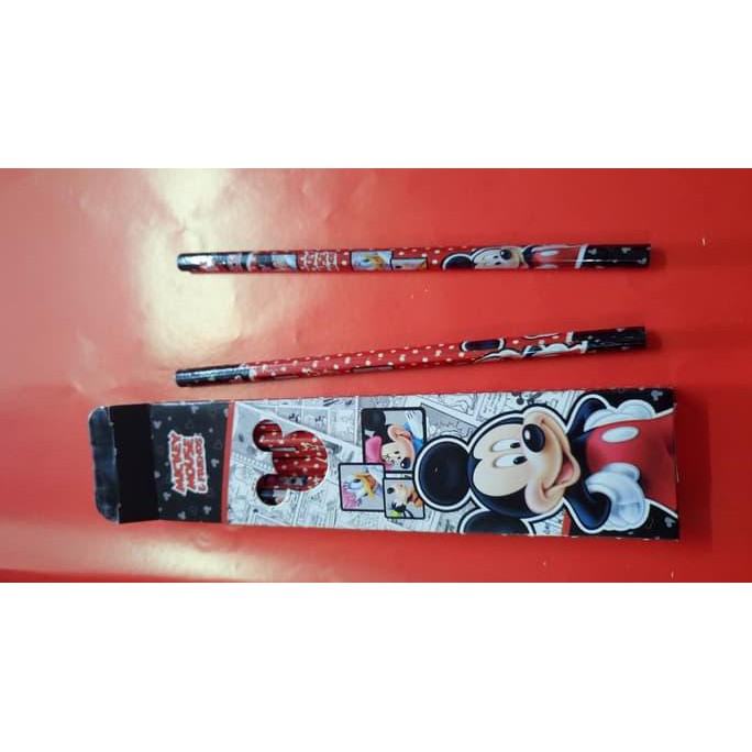 

Terbaru Pinsil 2B Fancy Mickey Segera Beli