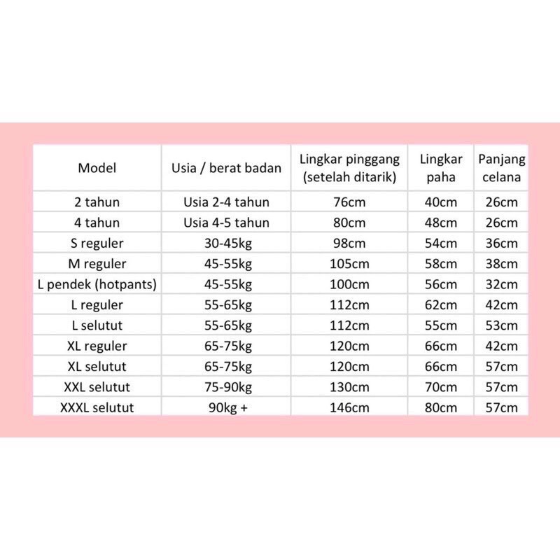 L PENDEK HOTPANS Celana pendek wanita katun celana santai