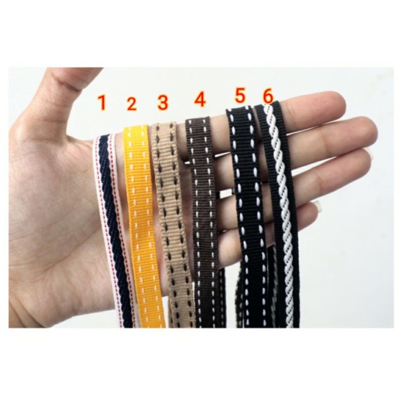 STRAP MASKER KALUNG MASKER GANTUNGAN MASKER GAYA KOREA