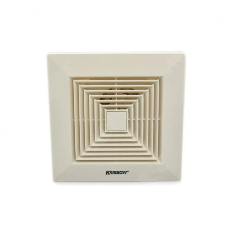 krisbow exhaust ceiling fan kipas blower plafon 8 inci