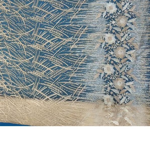 ☋ Kain tile kebaya brokat tile bordir/motif elisab/tile mutiara/tile dot ۝