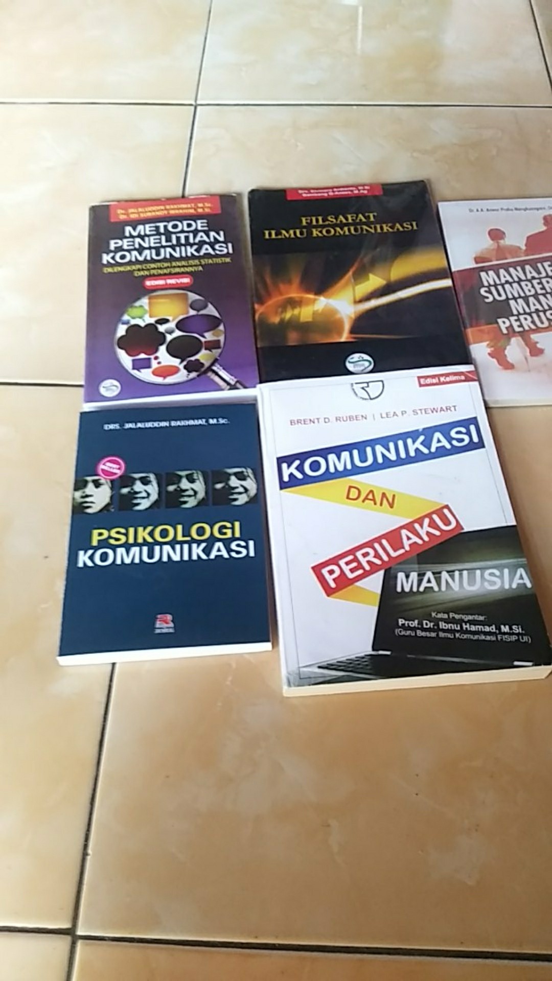 Buku Metode Penelitian Komunikasi Jalaluddin Rakhmat Edisi Revisi Shopee Indonesia