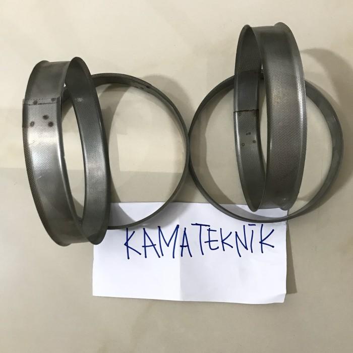 Cooking Filter Saringan Diskmill / Mesin Penepung Ffc 15 Stainless