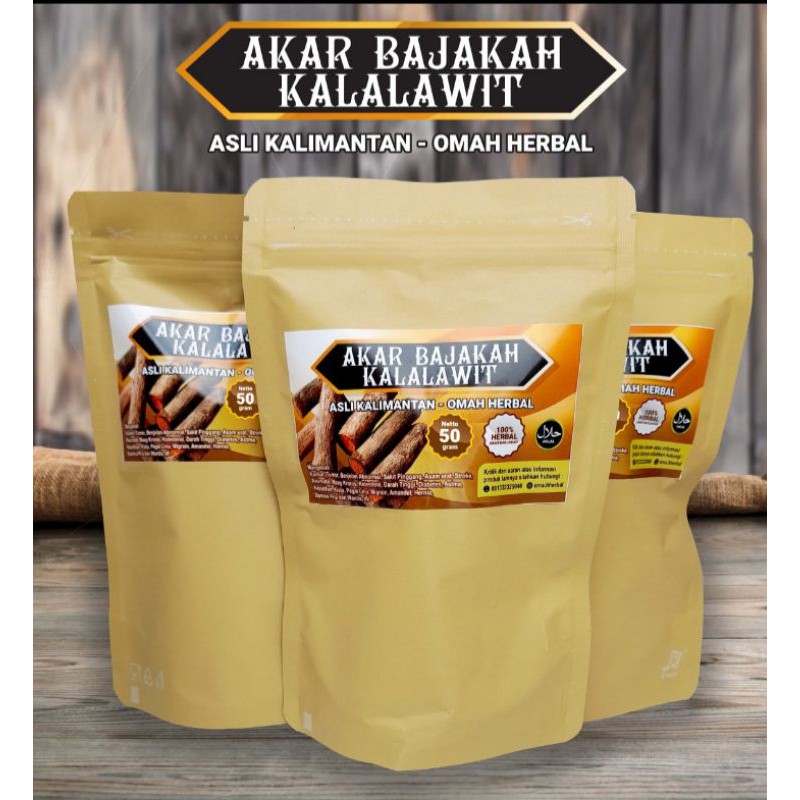 

akar bajakah-herbal
