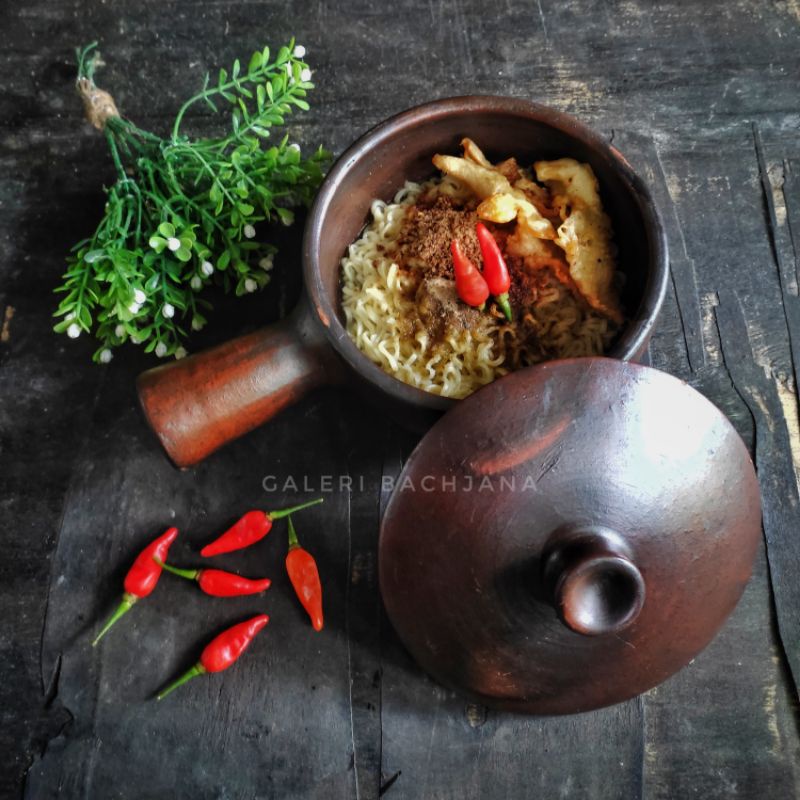 PROMO CLAYPOT GERABAH / PANCI GERABAH / PANCI TANAH LIAT / PANCI GAGANG / CLAYPOT GERABAH / CLAYPOT 