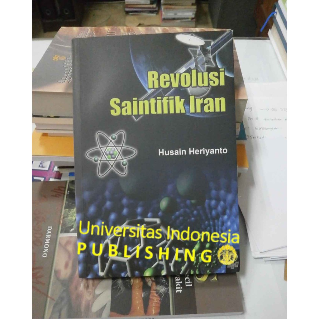 Revolusi Saintifik Iran