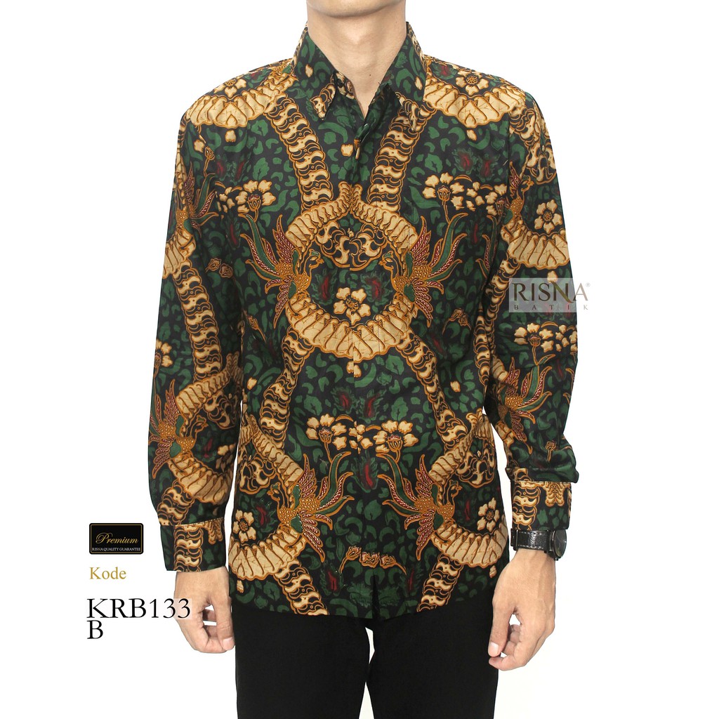 Terlaris Batik Papua Batik Papua Pria Lengan Panjang Shopee