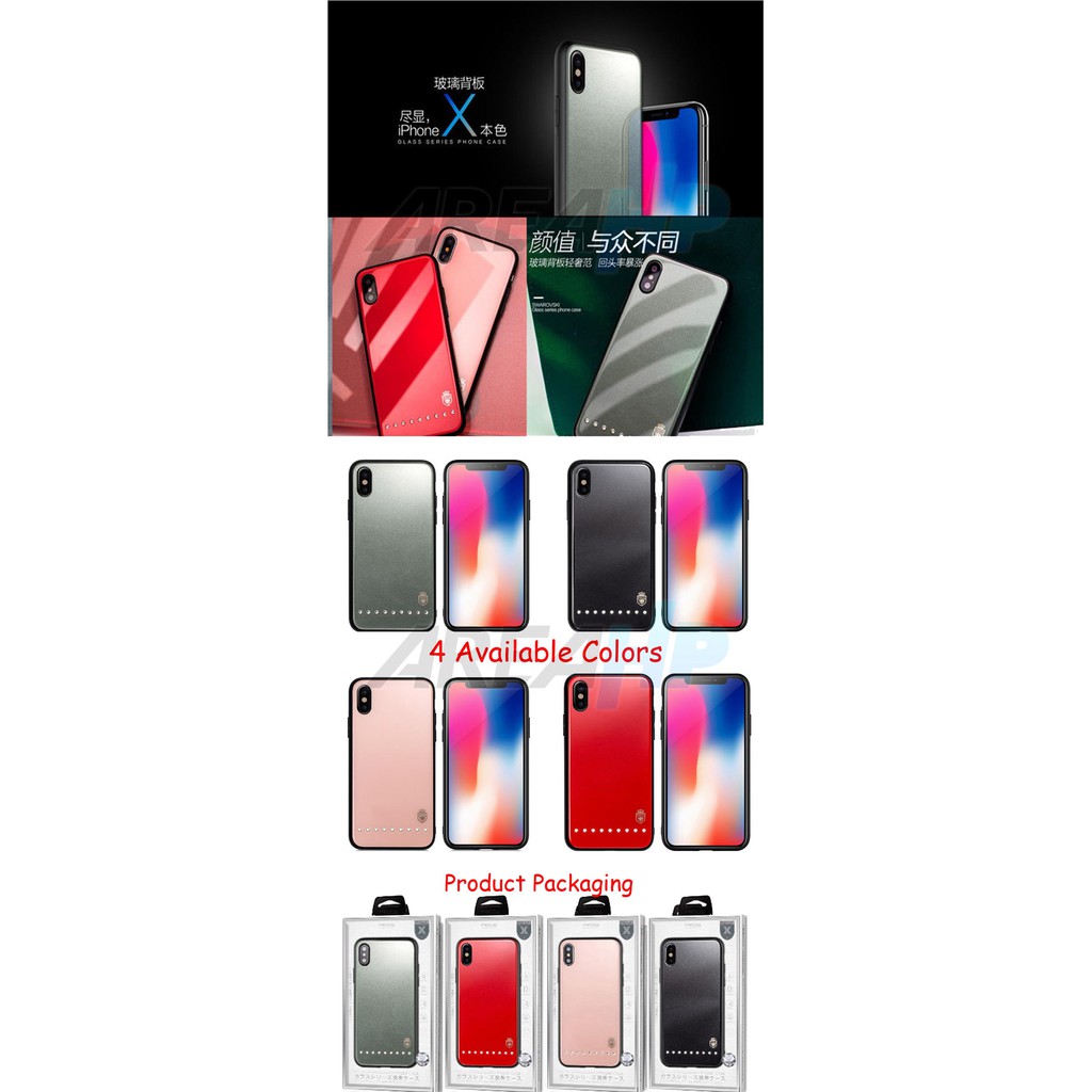 Remax Batili Series Case iPhone XS