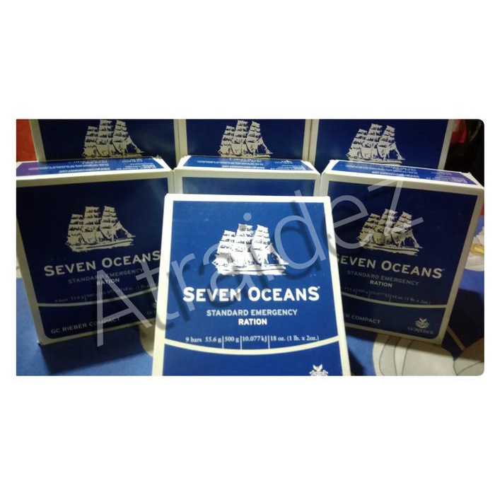 Kit | Survival Camping Food Alternatif Ransum Enerkit Imukal Enertab Viteral Super Murah