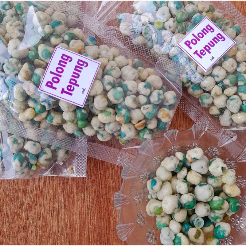 

KACANG POLONG 80 GRAM