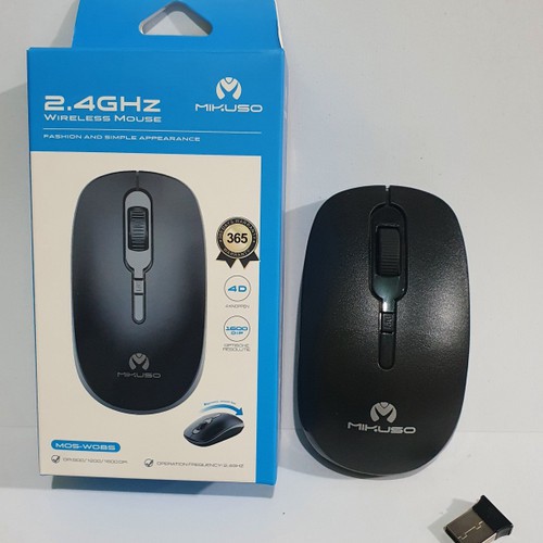 Mouse wireless Nisuta MOS-W085