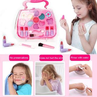 Set Mainan Simulasi Makeup Putri Untuk Anak Perempuan 