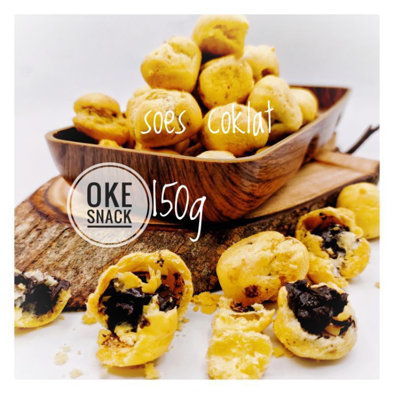 

Soes Coklat Super 150 gram