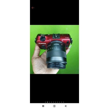 cnaon eos m mirrorless eos m