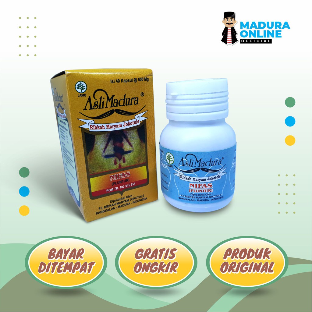 Jamu Original Madura Jamu nifas peluntur super asli mujarrab (bayar ditempat)-Madura Online Official