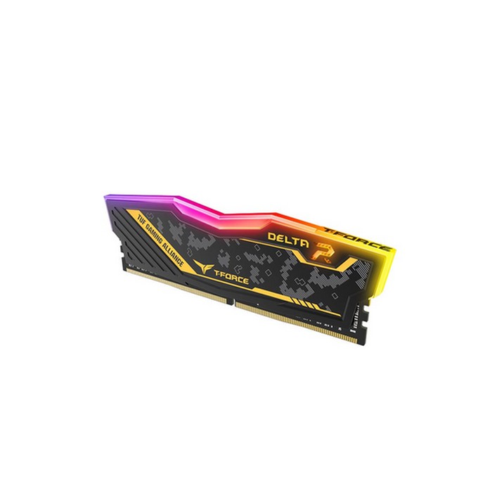 Ram Team Delta Tuf RGB 16Gb(2x8) PC 2666-3200Mhz