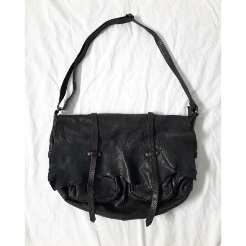 "Borsetta" Gunuine Leather Second (Tas Kukit Asli "Borsetta" second)