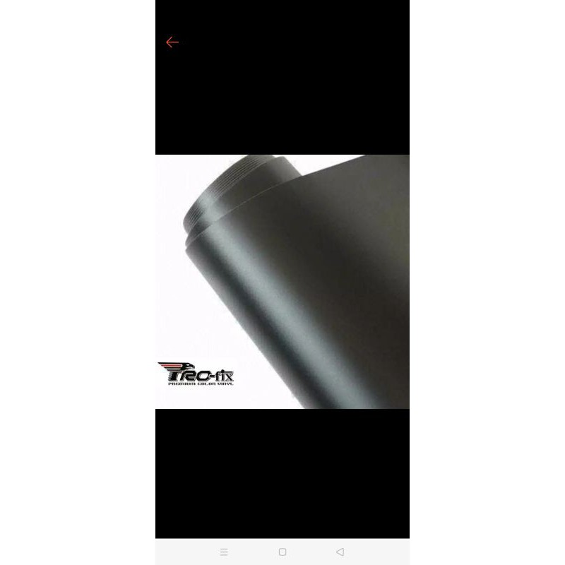 skotlet sticker stiker profix doff