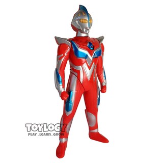 Mainan Anak Robot Ultraman  Ultrabot Neo Figure Suara Lampu 