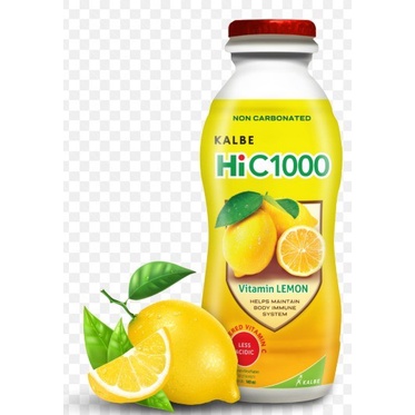 Kalbe HI C1000 Minuman Vitamin C 140ml