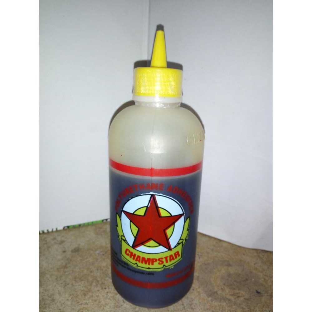 

lem pu 1/2 kg champstar lem kayu kuat dan cepat kering