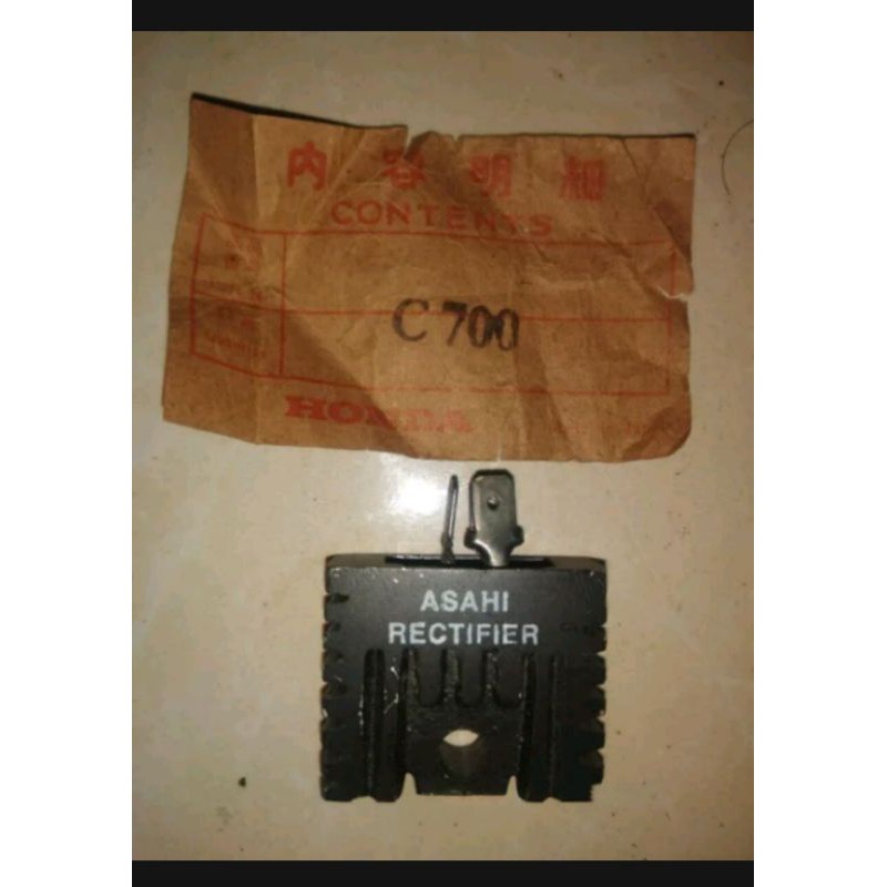 regulator c700 kiprok c700 c70 win s90 original japan