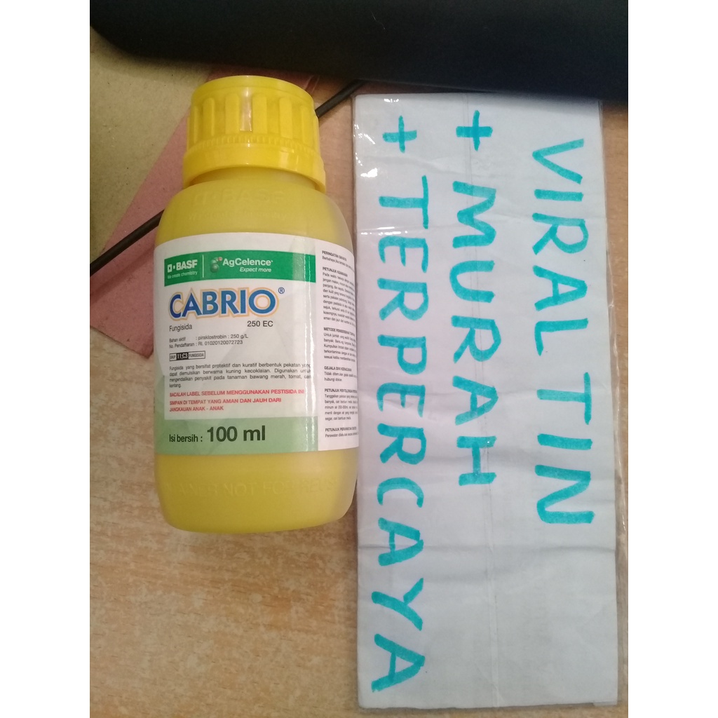 fungisida cabrio 100 ml