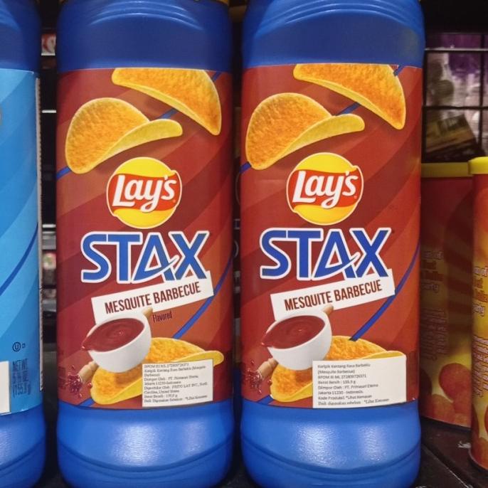 

{{{{{{] lays stax mesquite barbeque 163gr