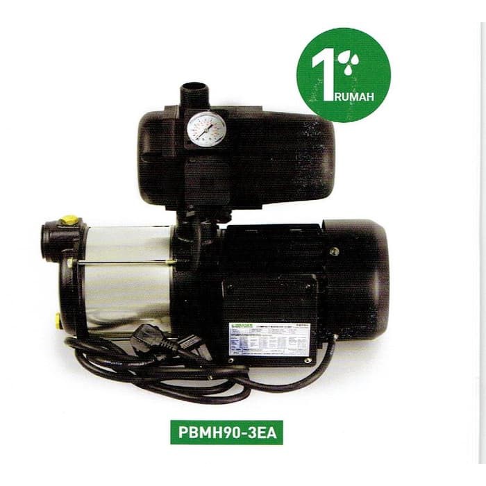 BOOSTER PUMP WASSER PBMH 90-3EA / POMPA DORONG / MULTISTAGE