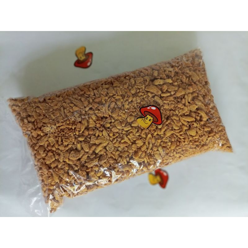 

ABON JAMUR (REMAHAN JAMUR)