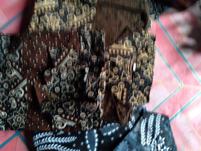 ( Bisa Cod ) @ladangbatik Kemeja Panjang Ready Seragam Kerja Seragam Kantor Kemeja Batik Pekalongan