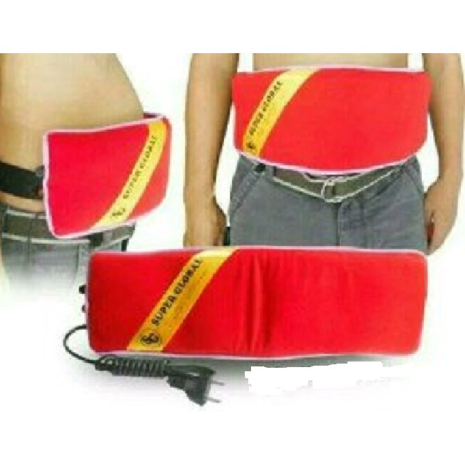 Belt magnetic Bantal panas sauna Therapy