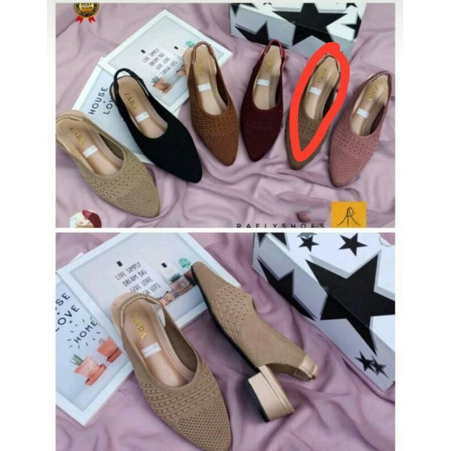 FlatShoes Original By Aflyfa