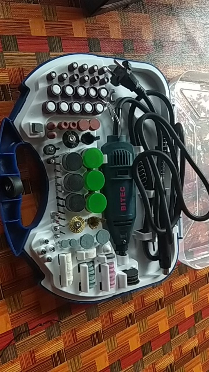 Bitec Sgm3000 Mini Grinder Mesin Gerinda Mini Tuner Sgm 3000