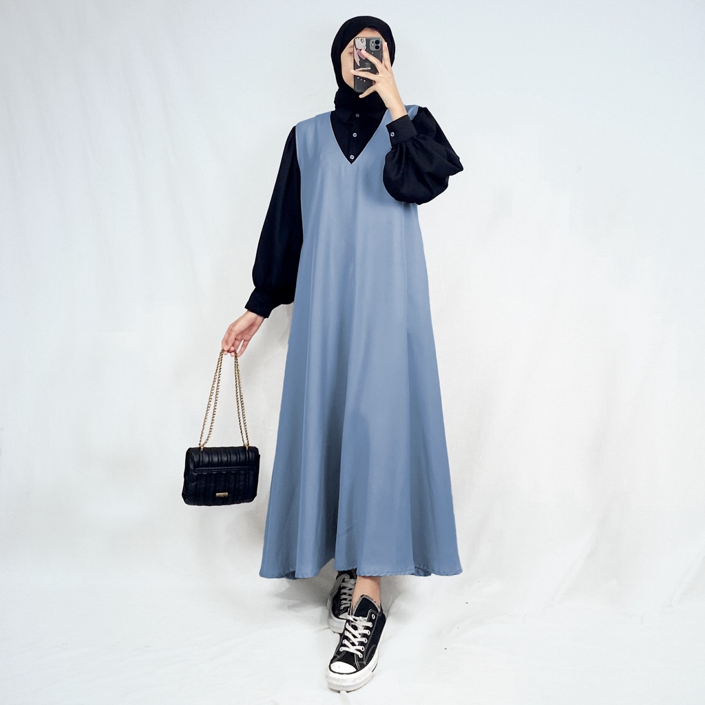 YUBIN DRESS GAMIS-3