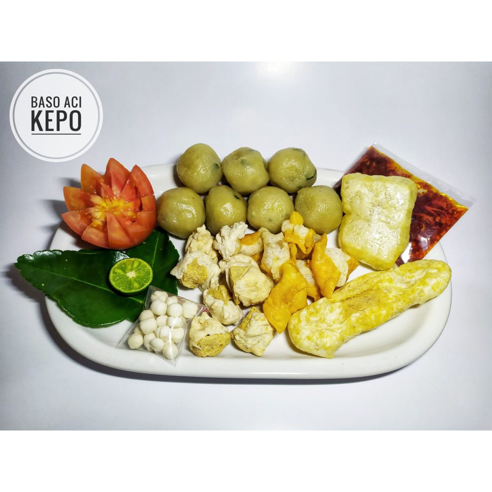 

Baso Aci Kepo
