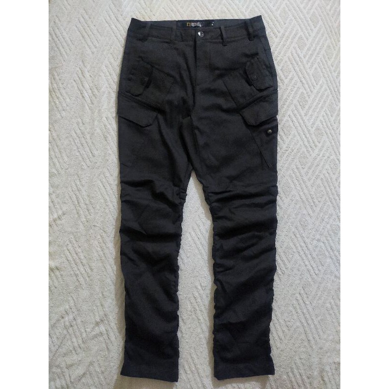 Celana Pria Cargo  National Geographic | Celana National Geographic Original