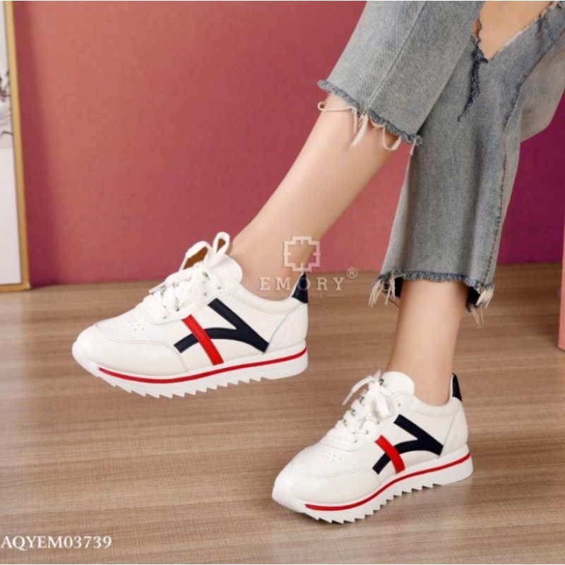 sneakers wanita sepatu EMORY Virey AQYEMO3739