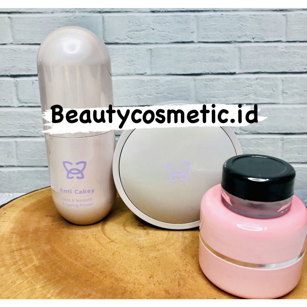 SHARE IN JAR MOTHER OF PEARL BY TASYA FARASYA MOP BEAUTY POWDER PRIMER